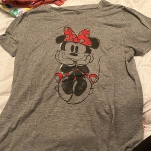 Minnie Mouse shirt